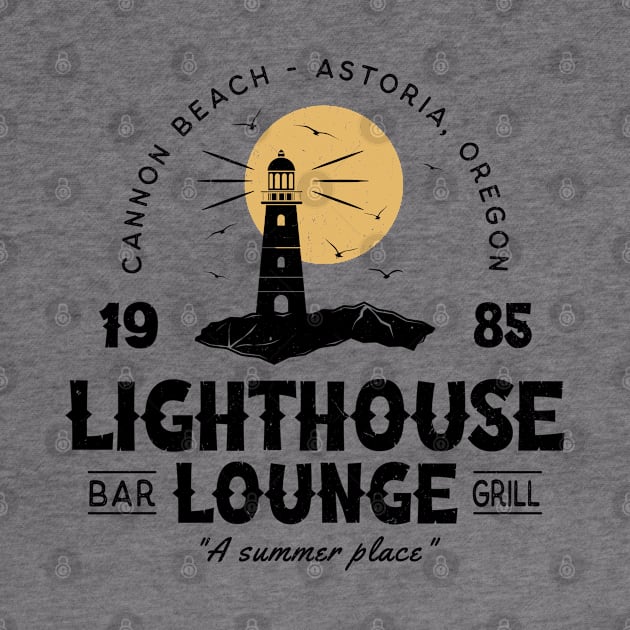 Lighthouse Lounge by Three Meat Curry